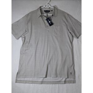 Polo Golf Ralph Lauren Large Mens shirt Chest 47" Length 31.5"